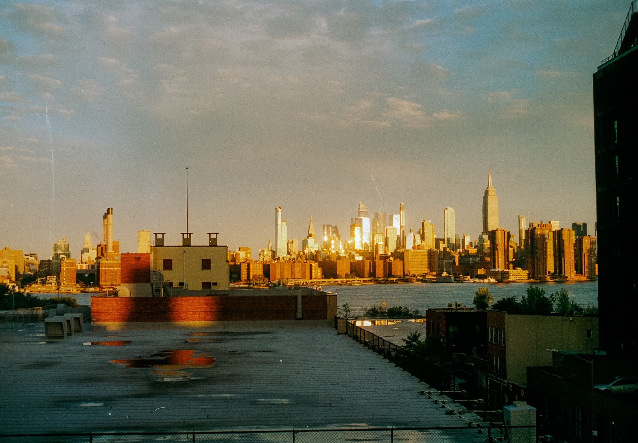 Shot on Pentax ME Super - October 2025