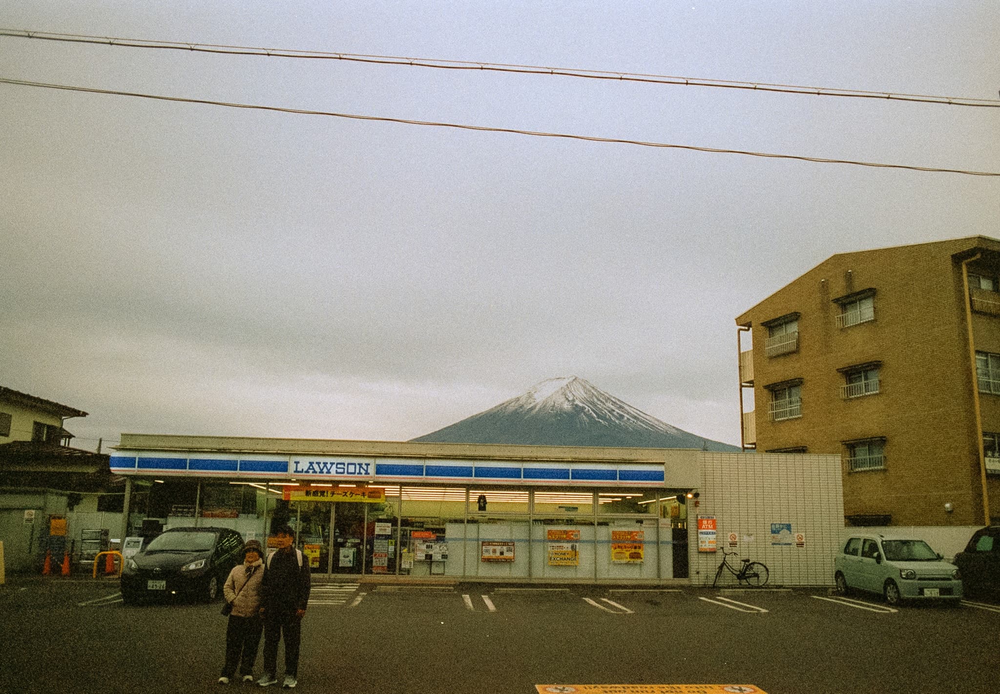 Shot on Leica CL - November 2025