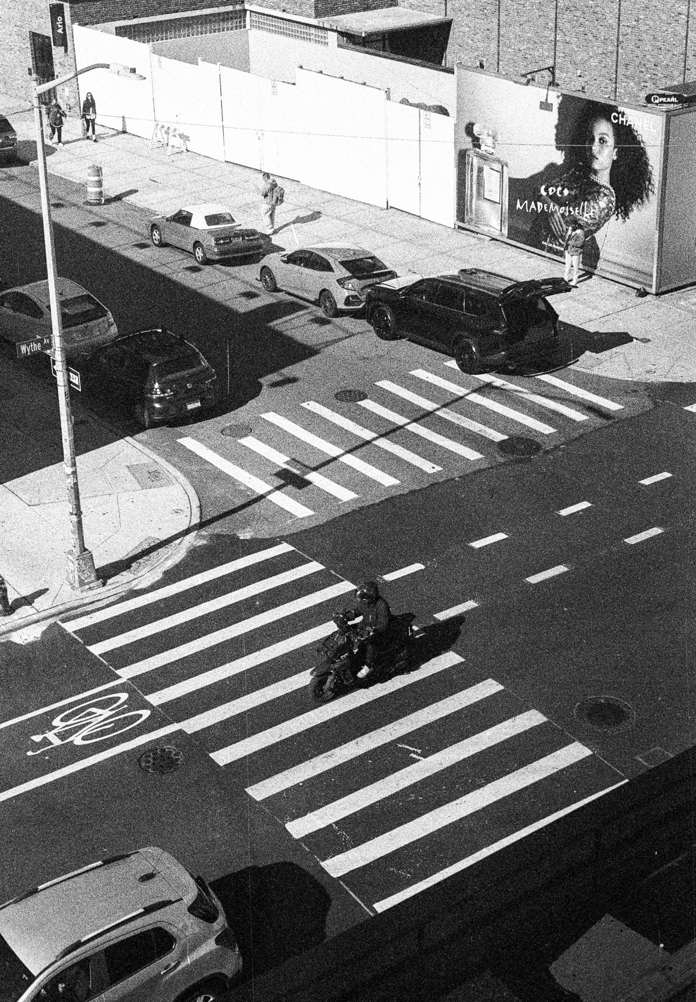 Shot on Pentax ME Super - October 2025