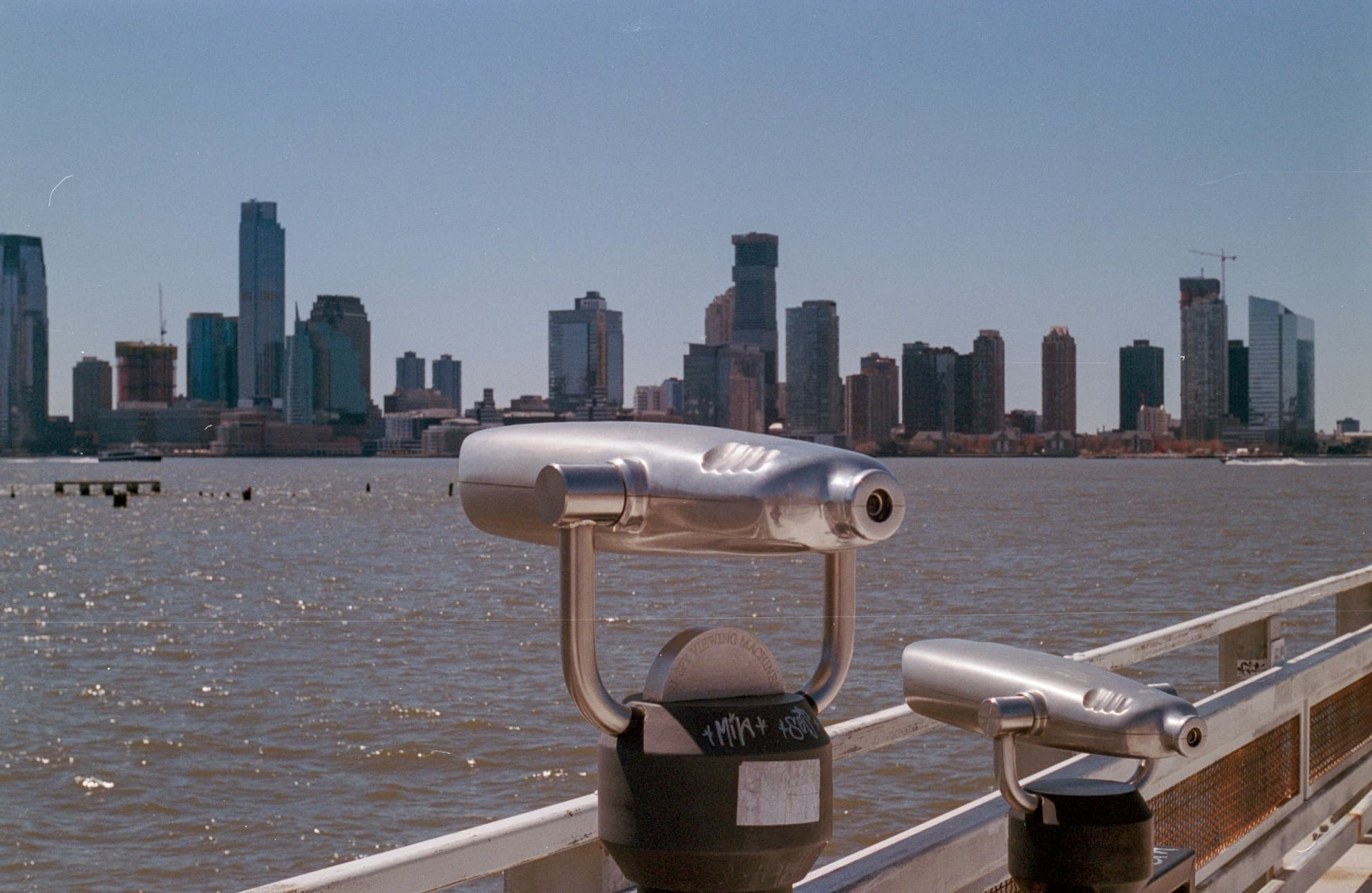 Shot on Pentax ME Super - May 2025