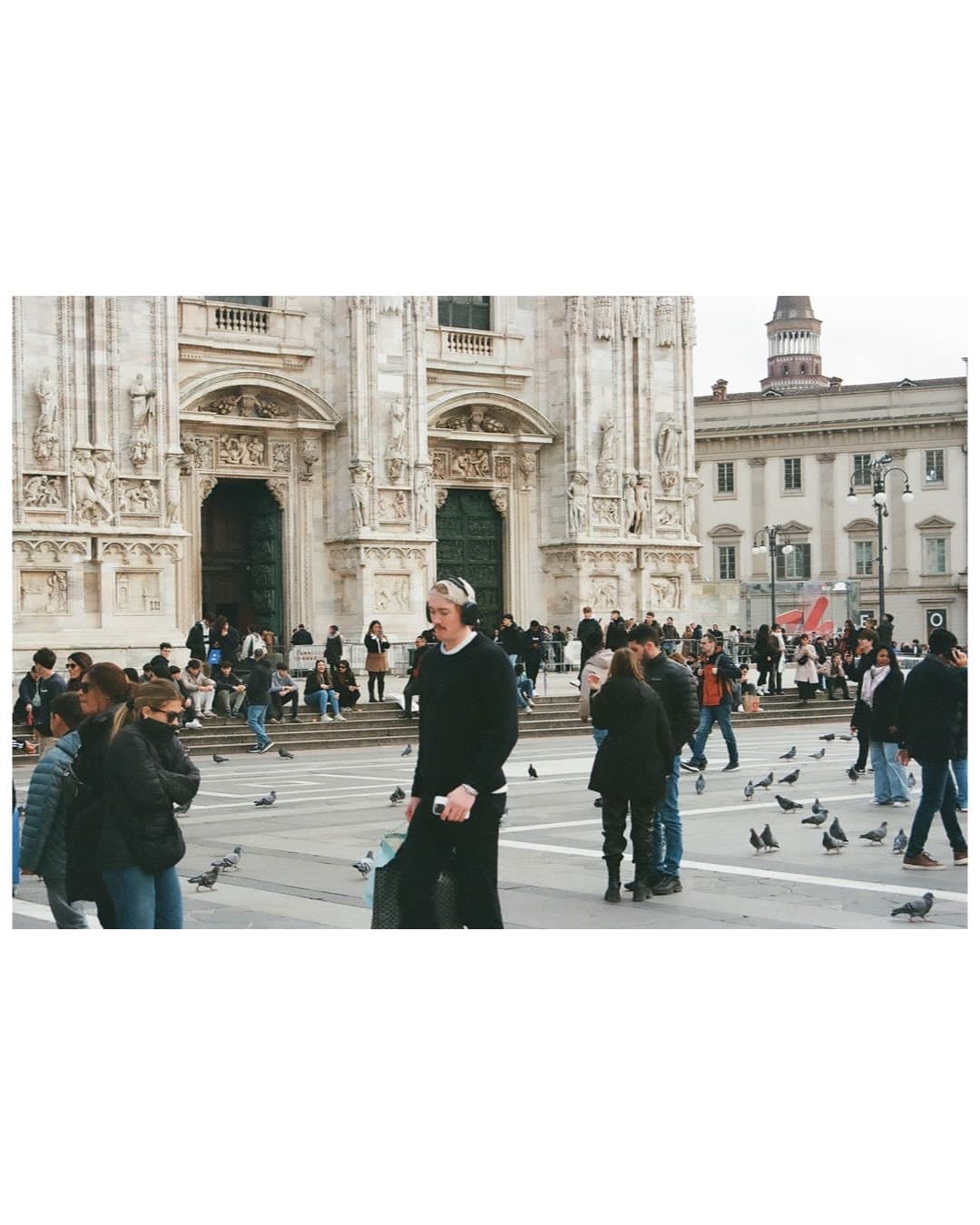 Shot on Pentax ME Super - March 2025