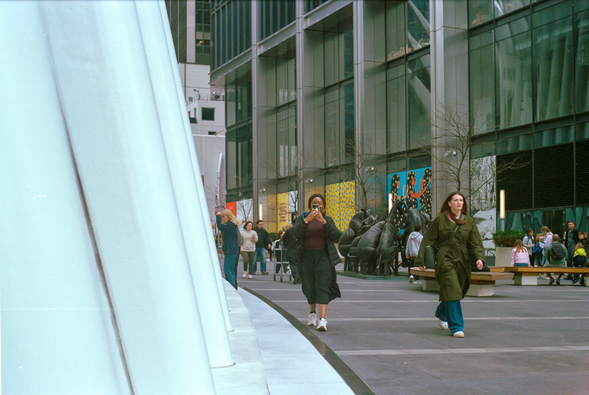 Shot on Pentax ME Super - May 2025