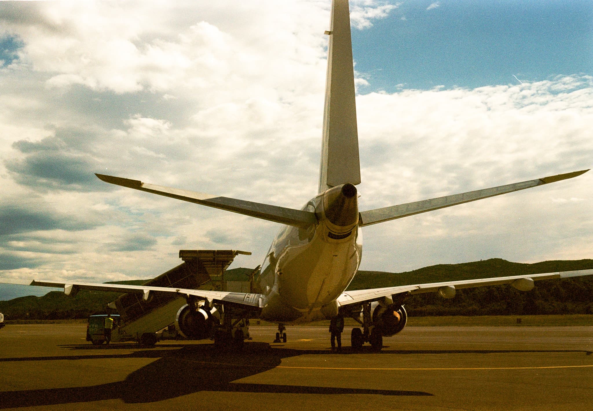 Shot on Pentax ME Super - October 2025