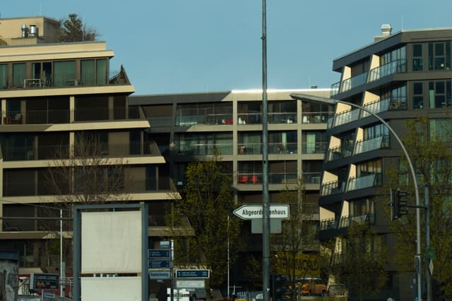 Modern Urban Architecture