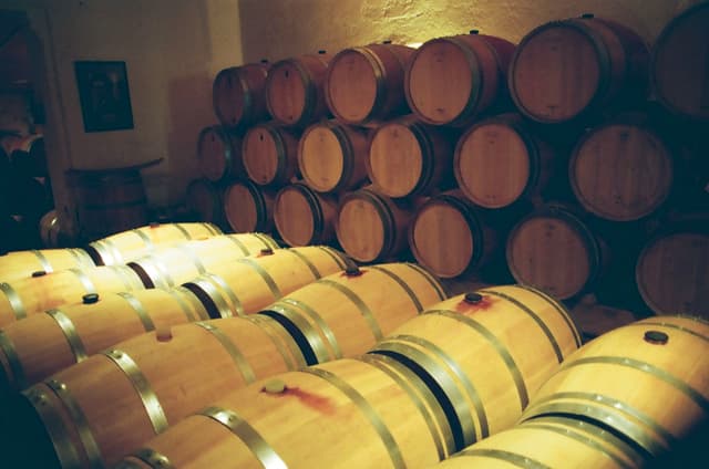Aging in Oak